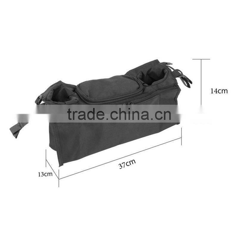 2015 hot New Cup bag Baby Stroller Organizer Baby Carriage Pram Buggy Cart Bottle Bags Stroller Accessories Baby Car Bag Newest