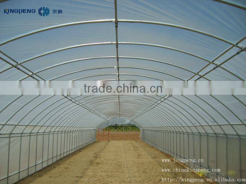 Single Layer Poly Film Greenhouse (ISO9001:2000)