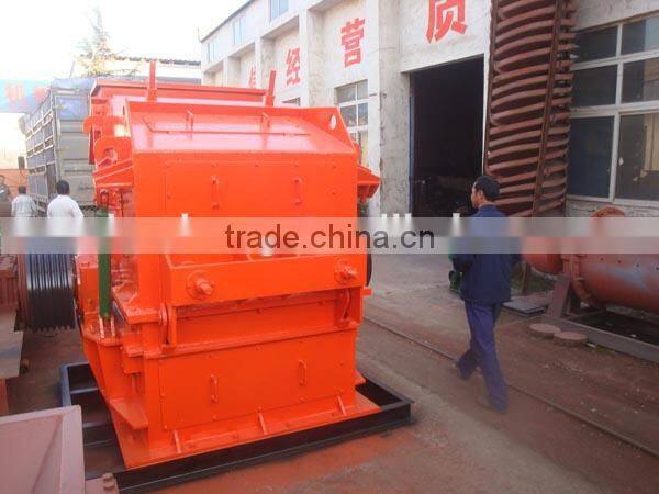 Huahong high quality Economic the third generation sand making machine