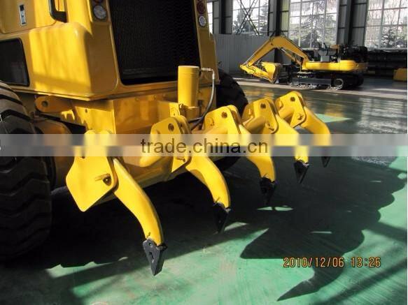 2015 new model Motor grader 135hp