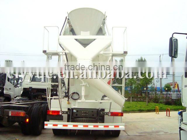 DF Titan 10m3 concrete mixer truck, mixer truck for sale