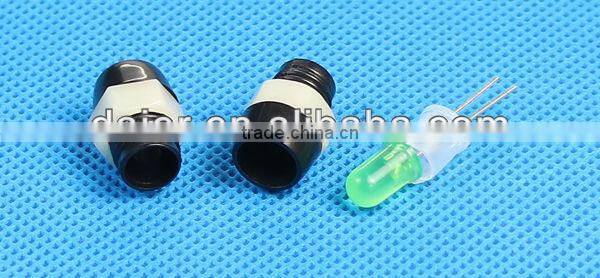 PLH-5 5mm plastic led holder