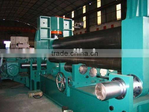 UTR-18x3000 Upper Roll Universal Three Rollers rolling machine