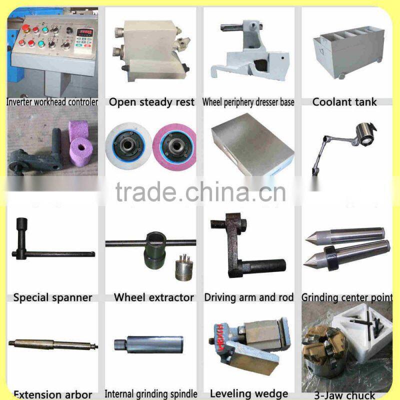 Small Universal Cylindrical Grinder / Grinding Machine / rectificadora