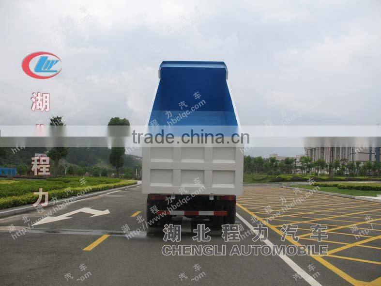 Dongfeng 210hp trucks tipper