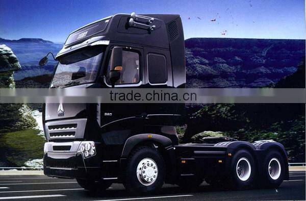 SINO HOWO 6X4 TOWING TRUCK