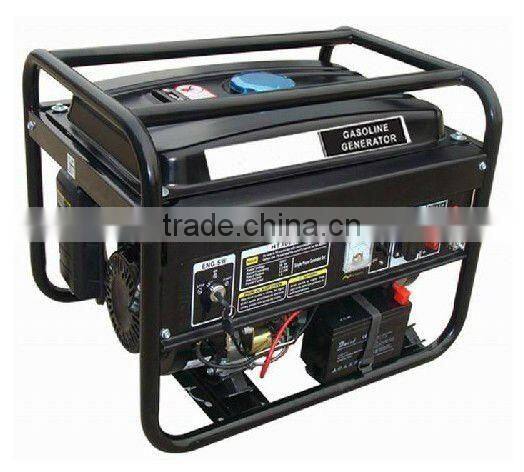Portable Gasoline Generator (ASTRA 3700E) with honda engine