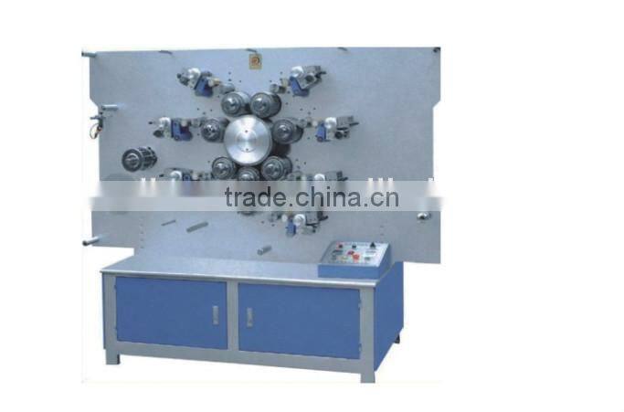 Double-side high speed rotating trademark printing machine COL-1061SK COL-1004SK