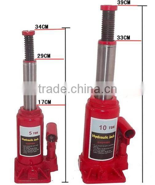 5 Ton Hydraulic lifting jack