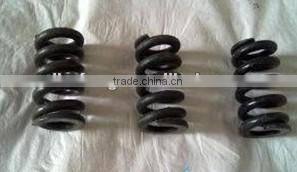 Mining harvesters spring /spring of tramcar/good quality minie car spring