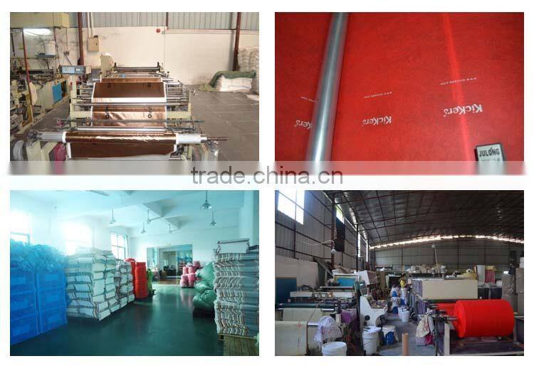 Customized recycle pp shopping bag