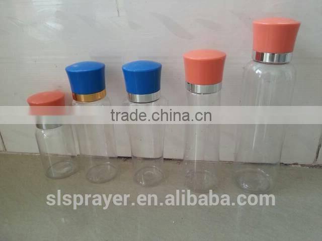 wholesale PET plastic shampoo bottles