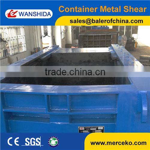 CE Certification Metal Scrap Shear