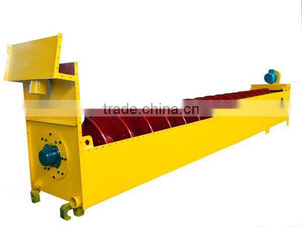 Flexible Horizontal Screw Conveyor in China