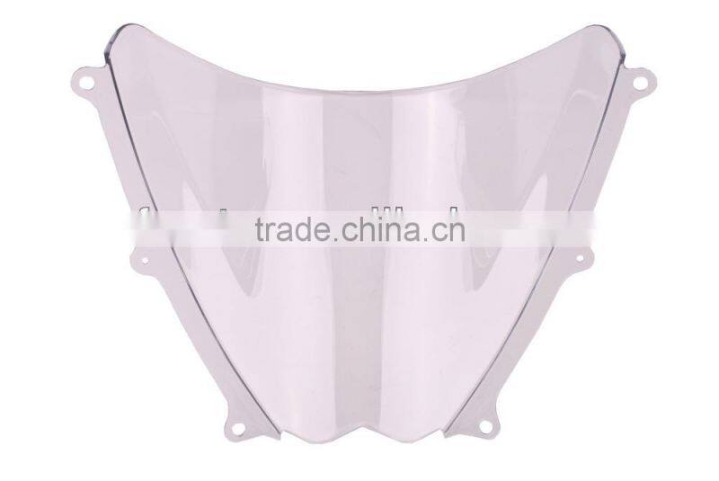 For SUZUKI GSXR1000 2007 2008 GSXR 1000 07 08 Crystal Windscreen Windshield