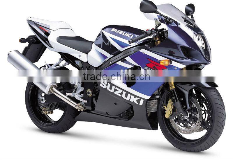 For SUZUKI GSX-R1000 2003-2004 SM Motorcycle Exhaust Pipe LASER HotCam DS slip-on muffler