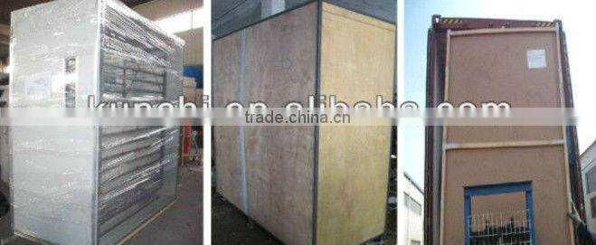2013 newest and automatic chicken egg incubator with good price