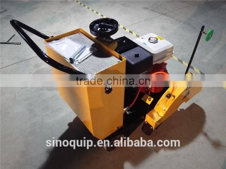 18 Inch Gasoline Engine Concrete Cutter
