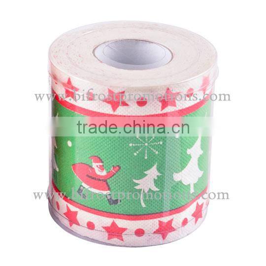 Presidential Election Campaign Promotional Printed Toilet Paper