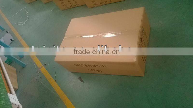 Stainless steel water bath CE