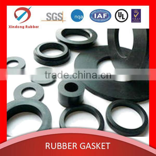 sell Eco-friendly decorative molded rubber parts