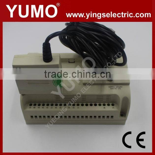 AF-20MR-D DC power supply 6 point DC input (analog) 4 point relay output Programmable Intelligent Logic Controller PLC