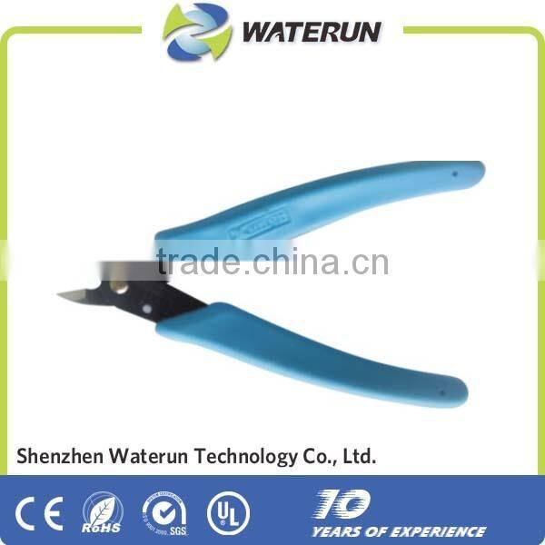 50 grams high carbon steel cutting pliers with soft grip