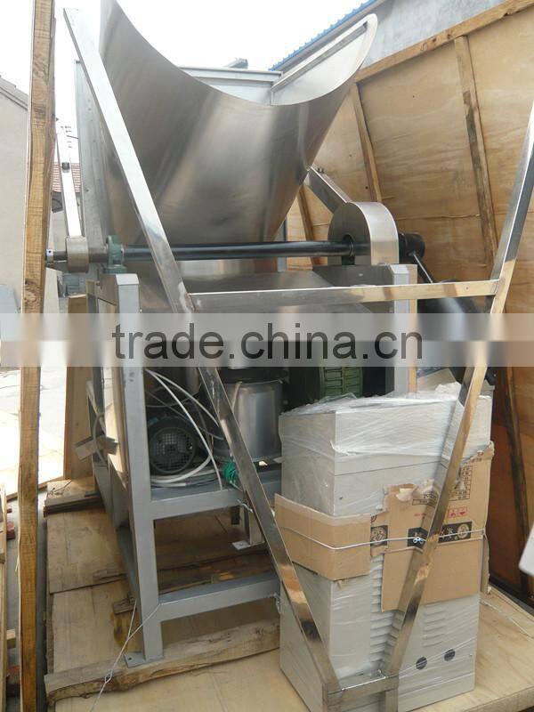 Automatic Batch Frying Machine