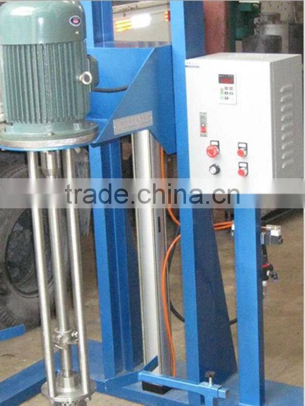 High End Hot Selling Small Size Lab Homogenizer Mixer