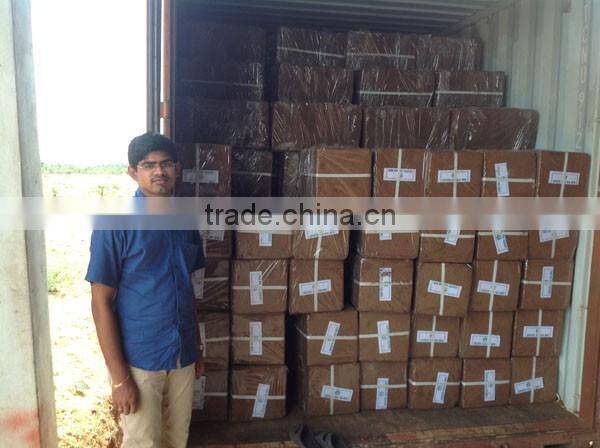 Washing coco peat used to dryer machine and baler machine