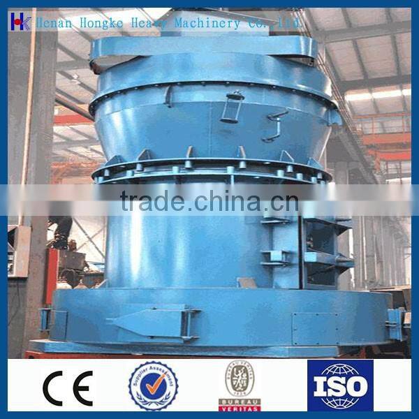 Good Performance Raymond Mill Machine with Capacity of 0.3-5t/h/ Factory Price