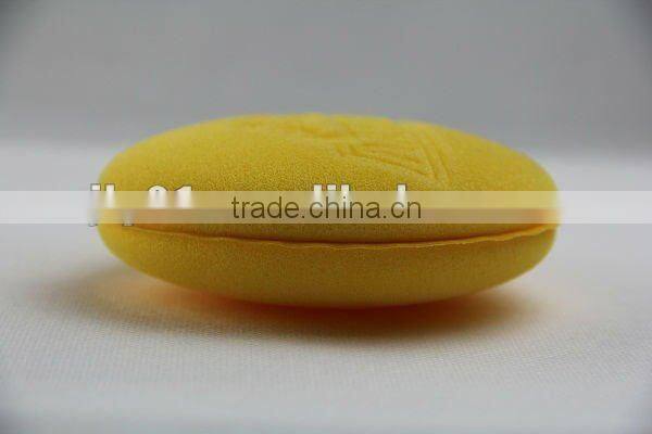 2013 most popular car waxing sponge factory