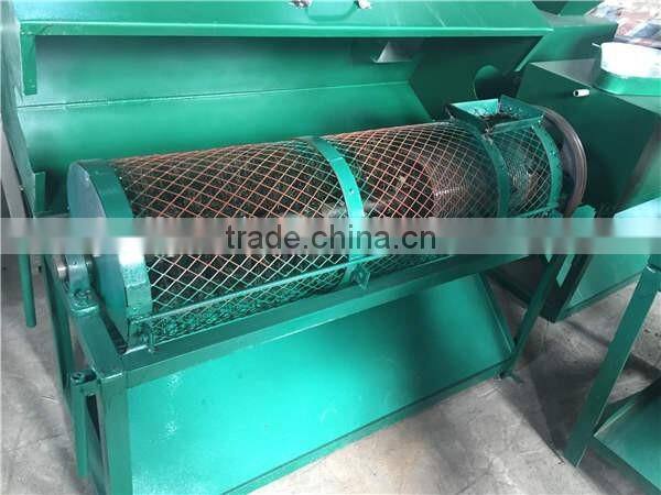 Automatic Walnut processing machine/walnut shell remover machine