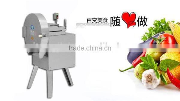 Chinese electric-manual multi-functional vegetable cutter
