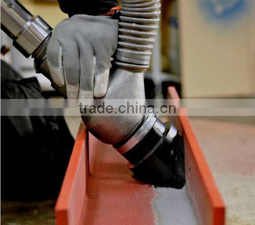 2017 Best quality low price China vacuum sand blaster ,free shiping