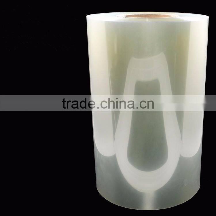 Tea Bag Clear Pet Bag Roll