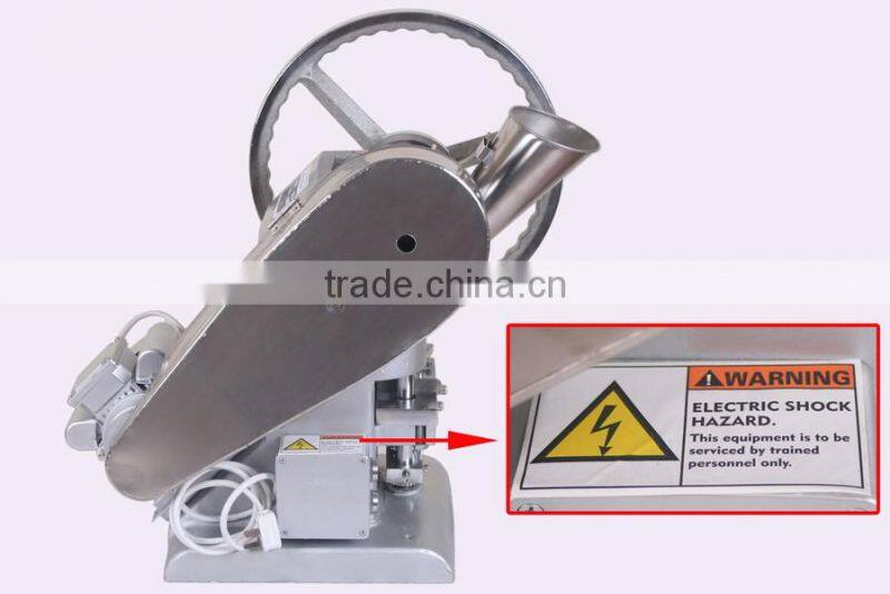 Single Punch Tablet Press Machine TDP 1.5
