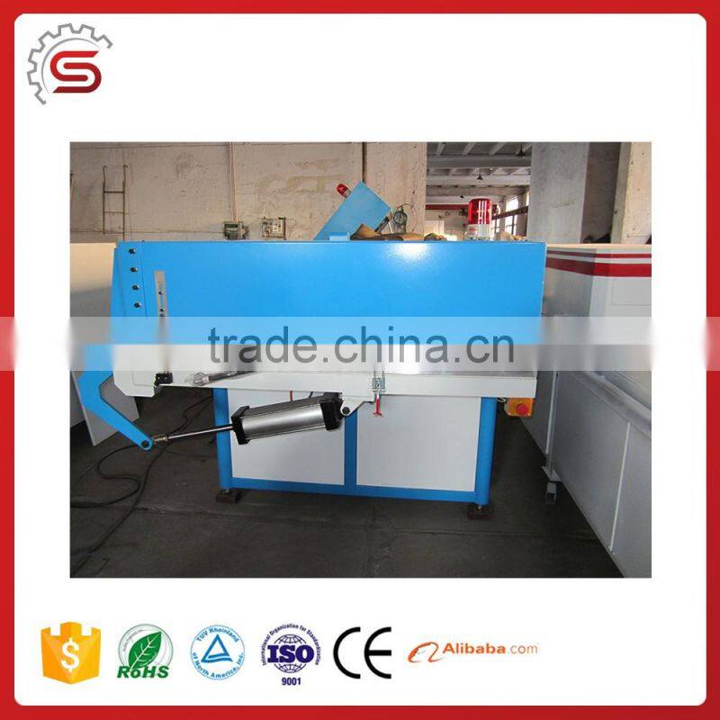 Wood machinery WP2500 Positive and negative vacuum membrane press machine for curve board