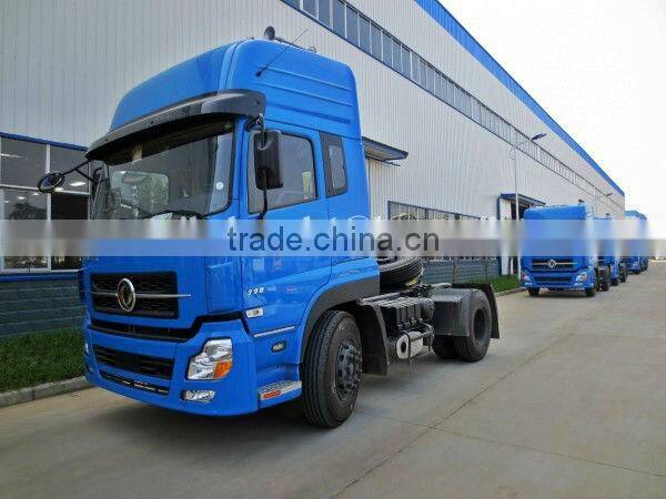 290Hp Dongfeng Kinland 4*2 Tractor Head