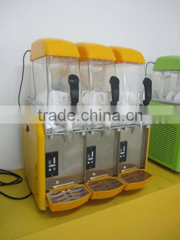 Triple Smoothie Slush Machine