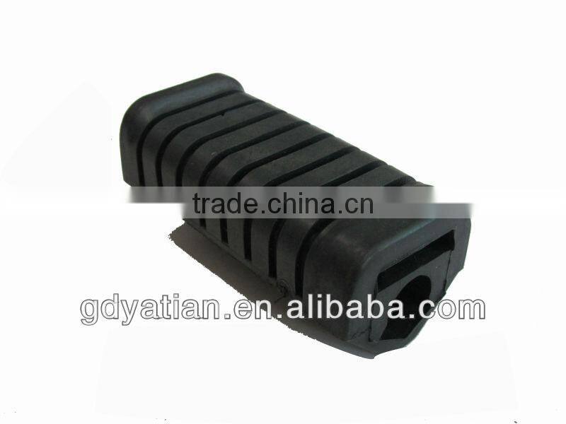 Universal Aluminum competitive price motorcycle foot rest rear pedal