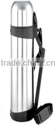 1000ml travel Vacuum thermos bottle 201 stainless steel travel bottle Vacuum flask