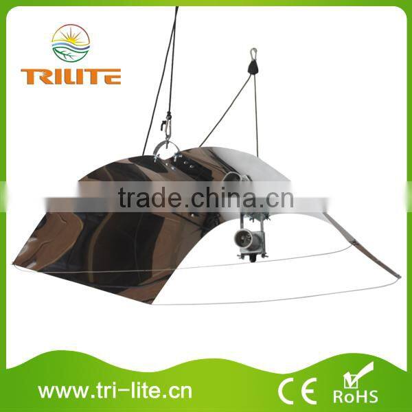 Green House 6" Air Cooled Aluminium Hydroponic Reflector