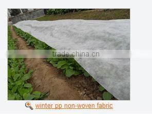 PP Weed Barrier Mat for agricultural