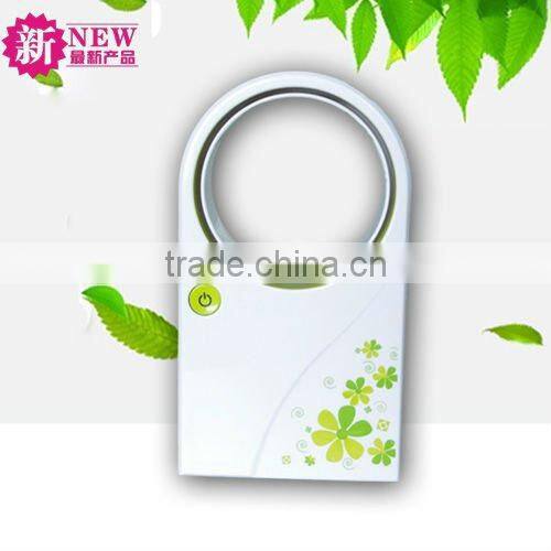 mini usb bladeless fan
