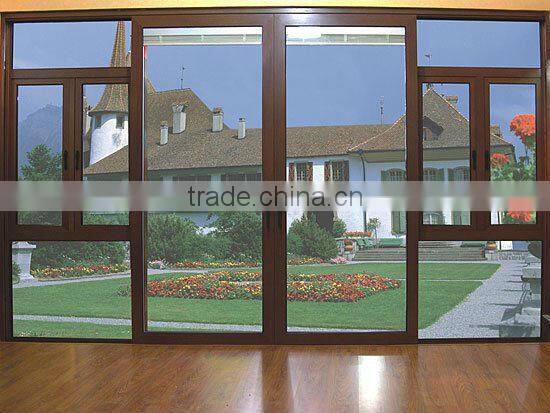 aluminum alloy hopper windows