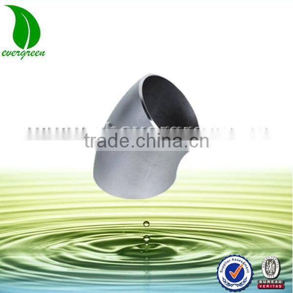 pipe fitting Forged 90 Degree Stainless Steel Elbow