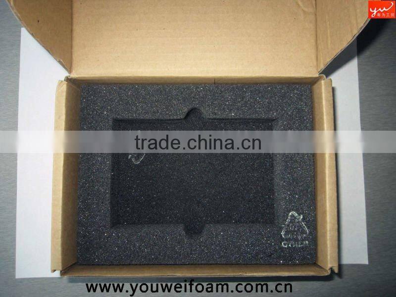 pu foam/polyurethane foam packaging