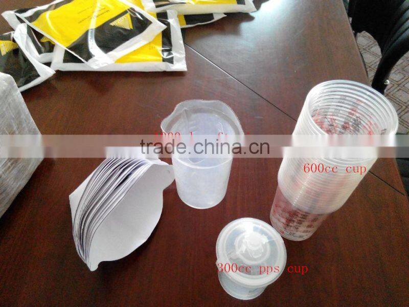 adhesive for car or floor carpet protective film