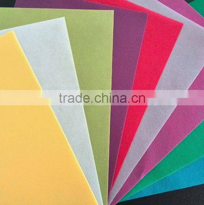 printed laminated nonwoven fabric table cloth